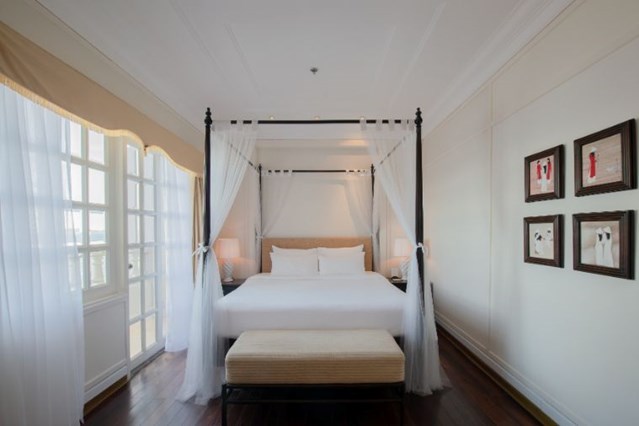 Phòng Junior Suite Ocean View